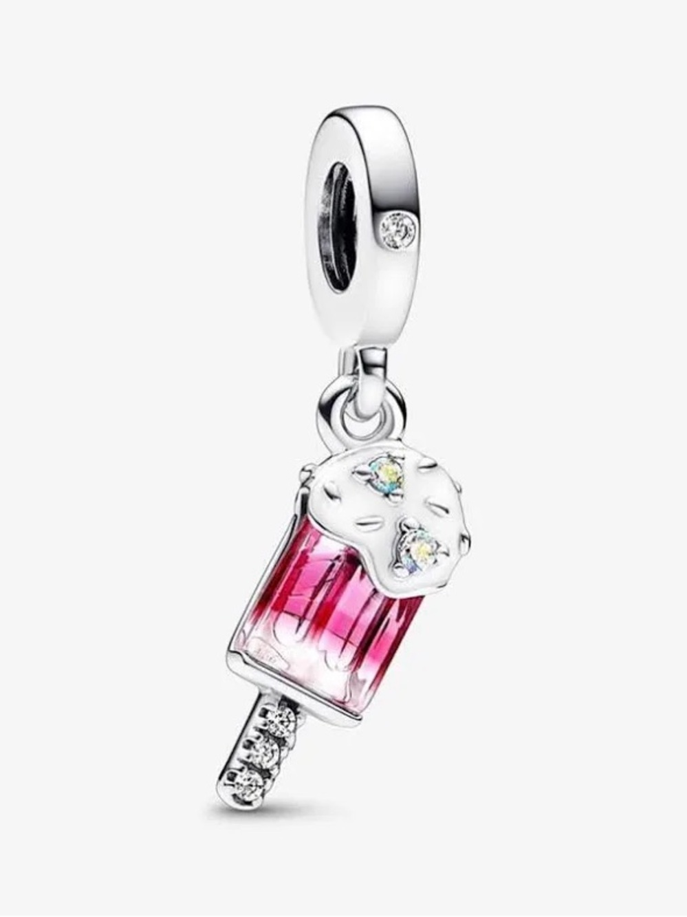 Pandora Sprinkled Popsicle Dangle Charm 792597C01